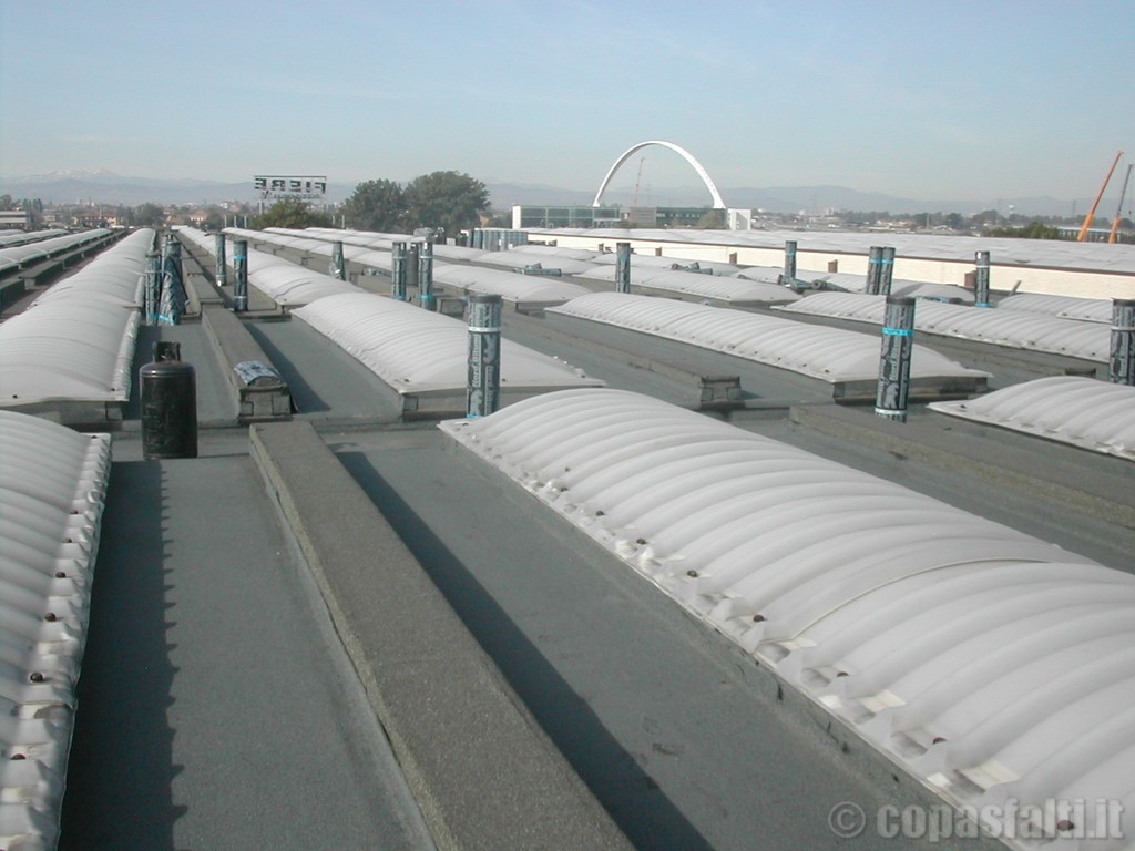 copertura guaine bituminose