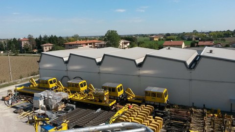 copertura pannello sandwich