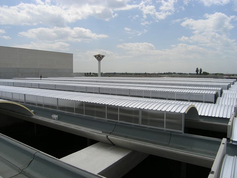 copertura pannello sandwich