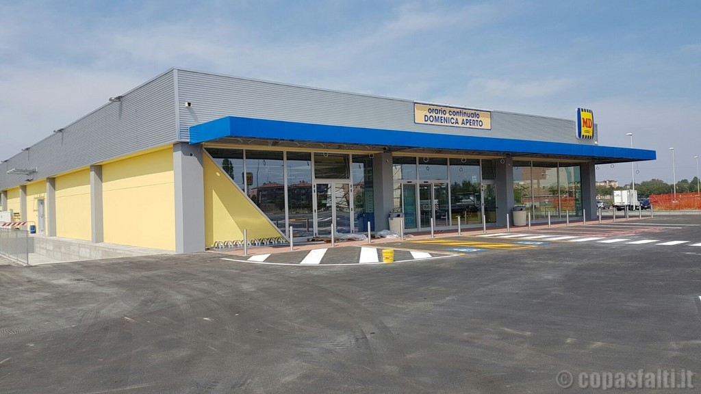 rivestimento pareti alluminio